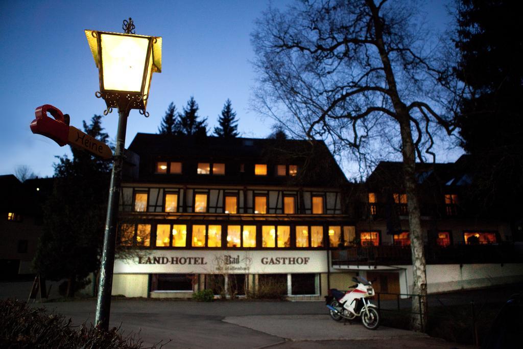 Bogensporthotel "Bad" Eisenbach  Extérieur photo