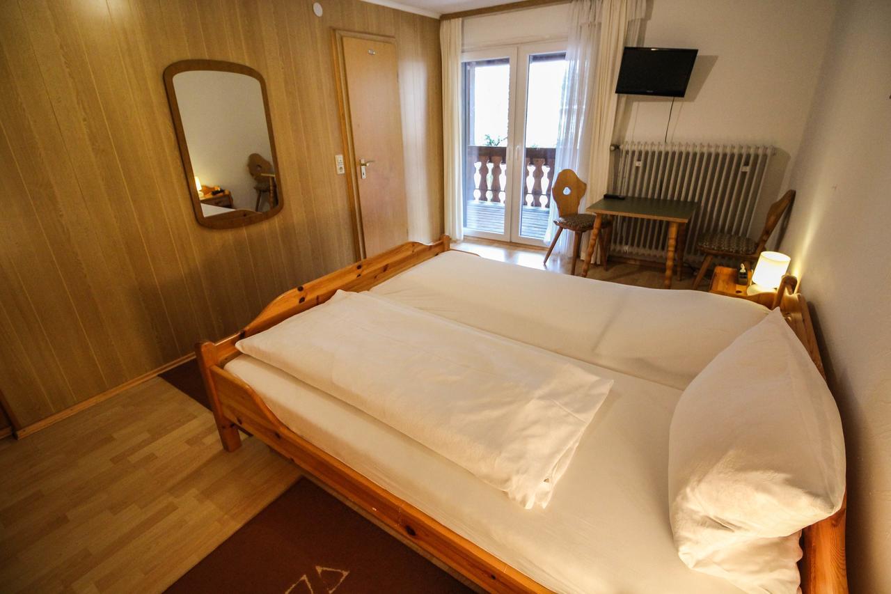 Bogensporthotel "Bad" Eisenbach  Extérieur photo