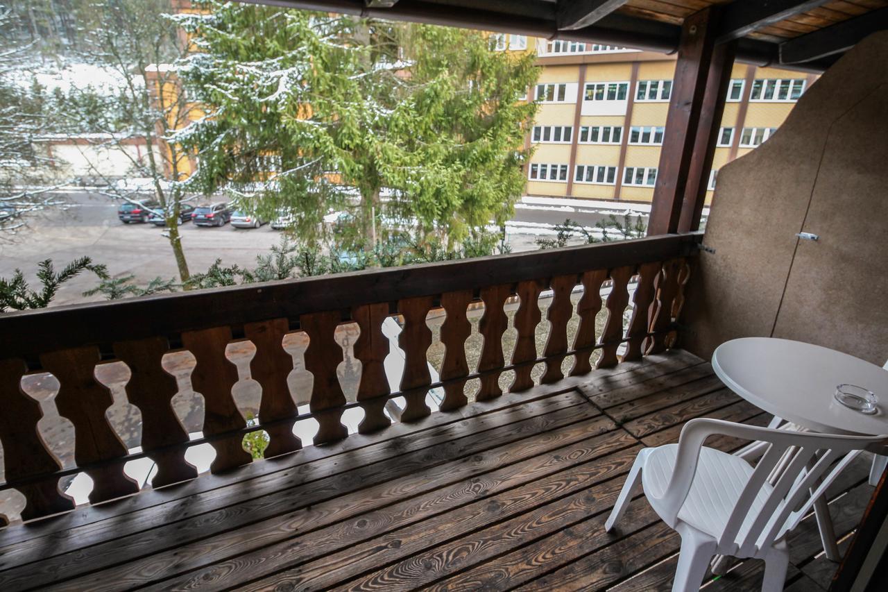 Bogensporthotel "Bad" Eisenbach  Extérieur photo