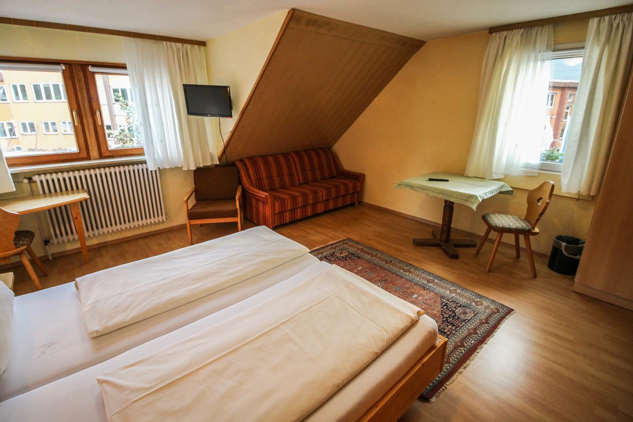 Bogensporthotel "Bad" Eisenbach  Extérieur photo