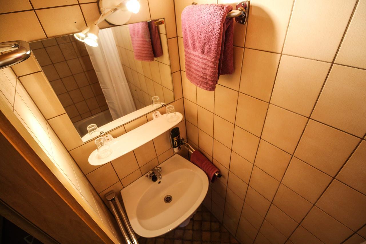 Bogensporthotel "Bad" Eisenbach  Extérieur photo