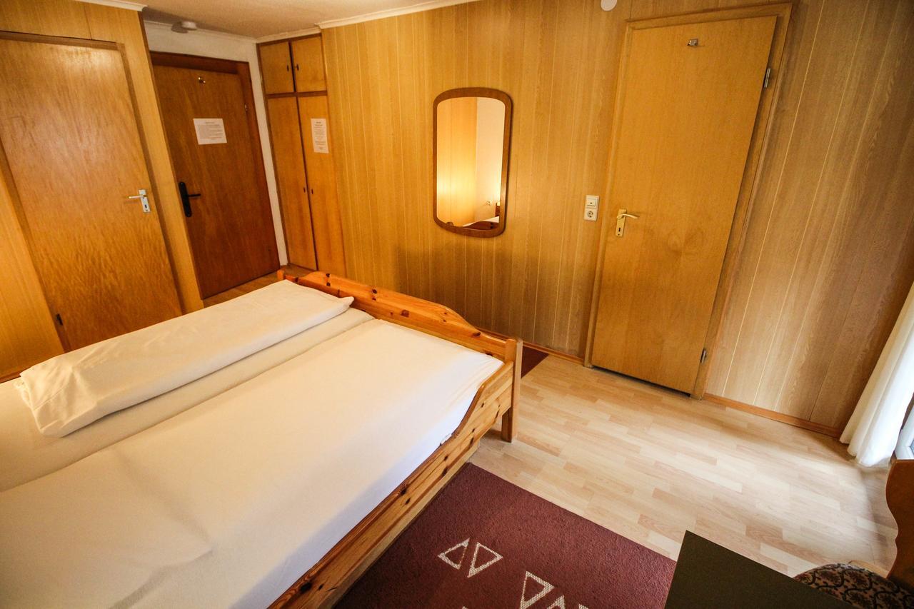 Bogensporthotel "Bad" Eisenbach  Extérieur photo
