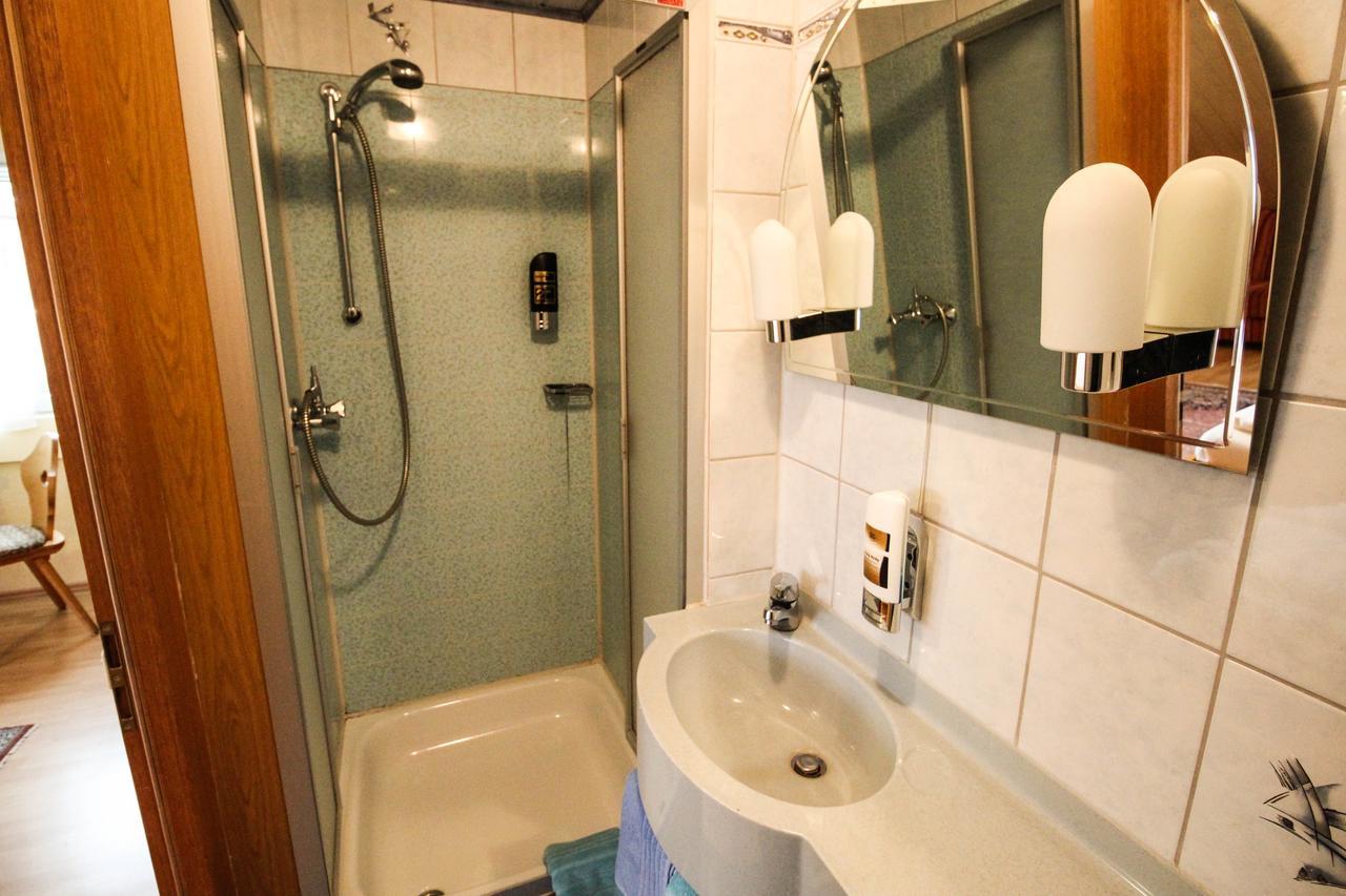 Bogensporthotel "Bad" Eisenbach  Extérieur photo
