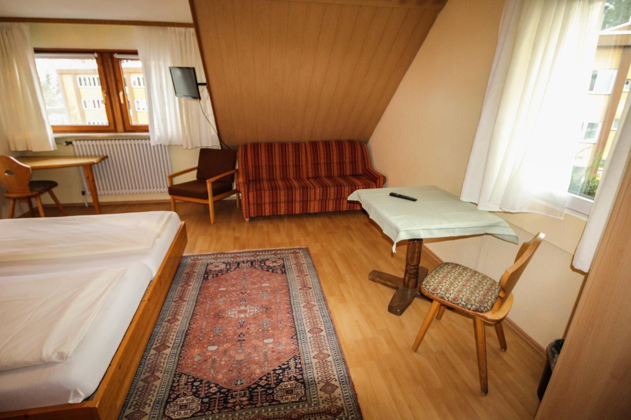 Bogensporthotel "Bad" Eisenbach  Extérieur photo