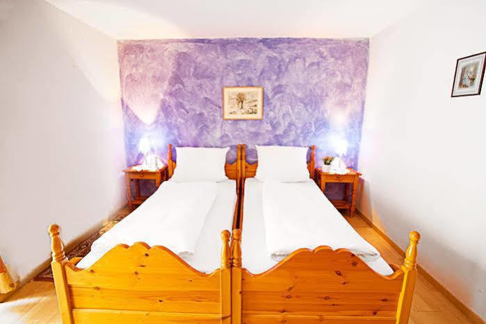 Bogensporthotel "Bad" Eisenbach  Extérieur photo