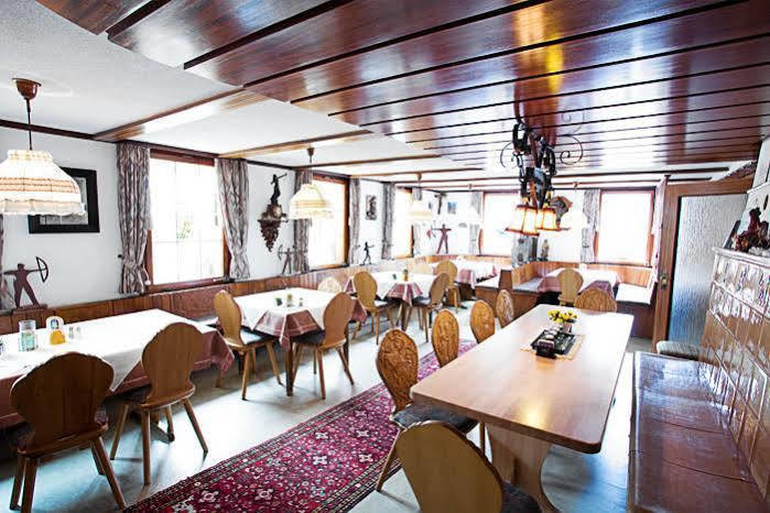 Bogensporthotel "Bad" Eisenbach  Extérieur photo