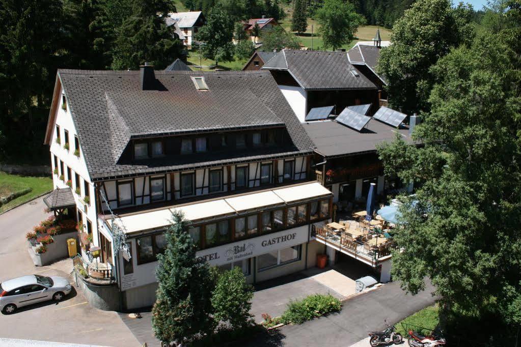 Bogensporthotel "Bad" Eisenbach  Extérieur photo