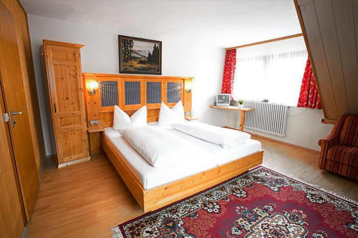 Bogensporthotel "Bad" Eisenbach  Extérieur photo